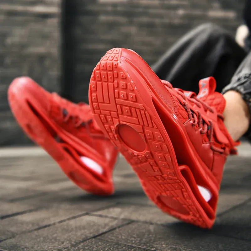 Kofi Quilted Casual UNISEX Runners Sneakers