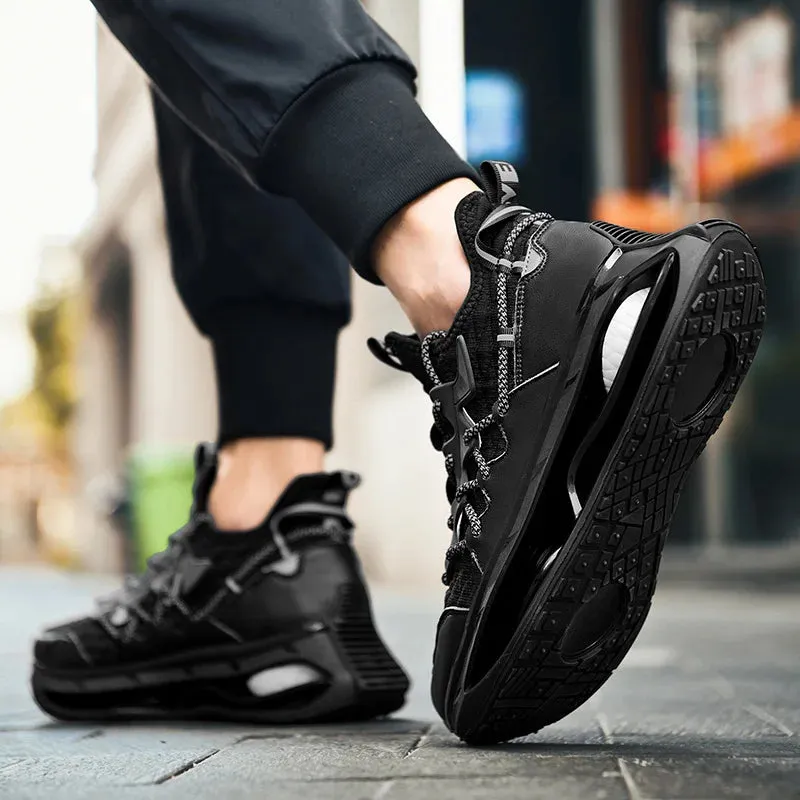 Kofi Quilted Casual UNISEX Runners Sneakers