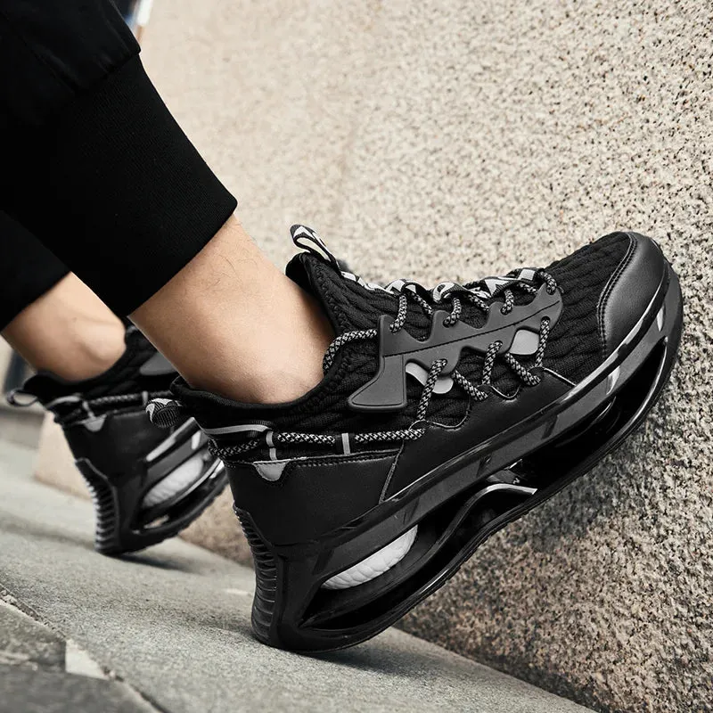 Kofi Quilted Casual UNISEX Runners Sneakers