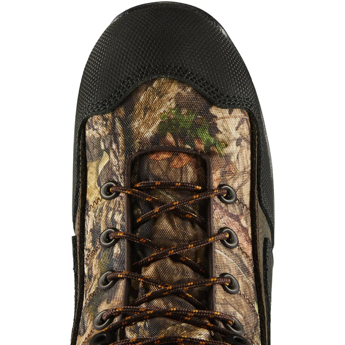 Lacrosse Men's Cold Snap 9" Plain Toe Pac WP 1200G Hunt Boot Mossy Oak 566710