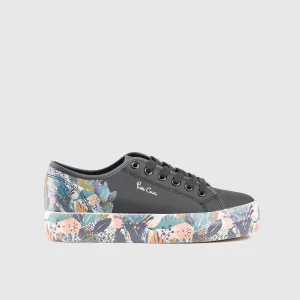 Ladies Casual Sneakers 10460 Black