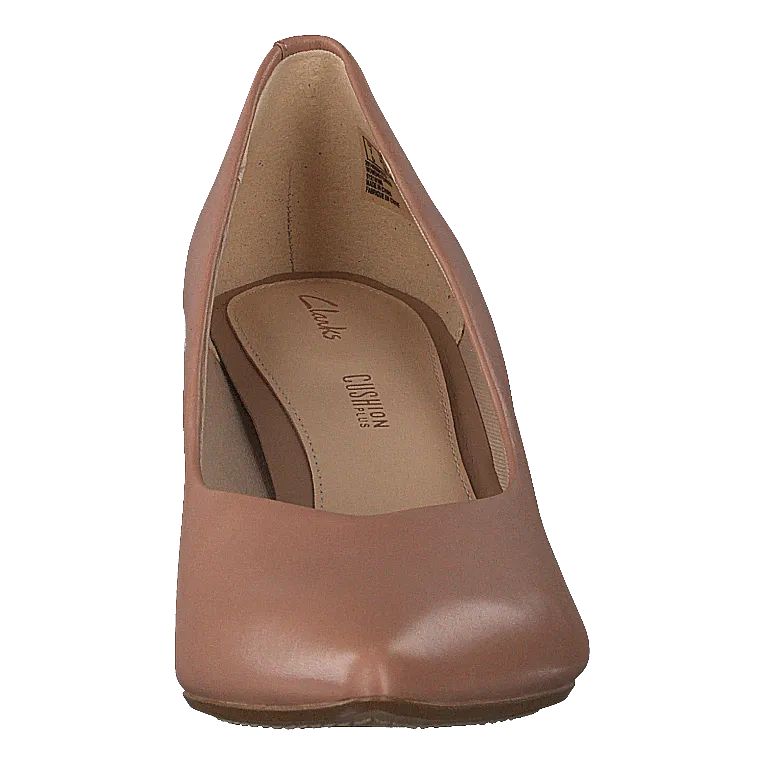 Laina55 Court Pralin Leather