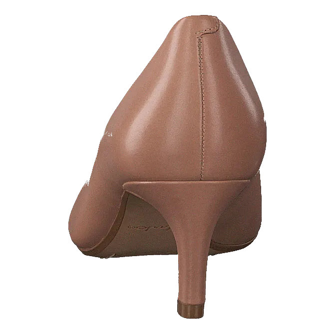 Laina55 Court Pralin Leather