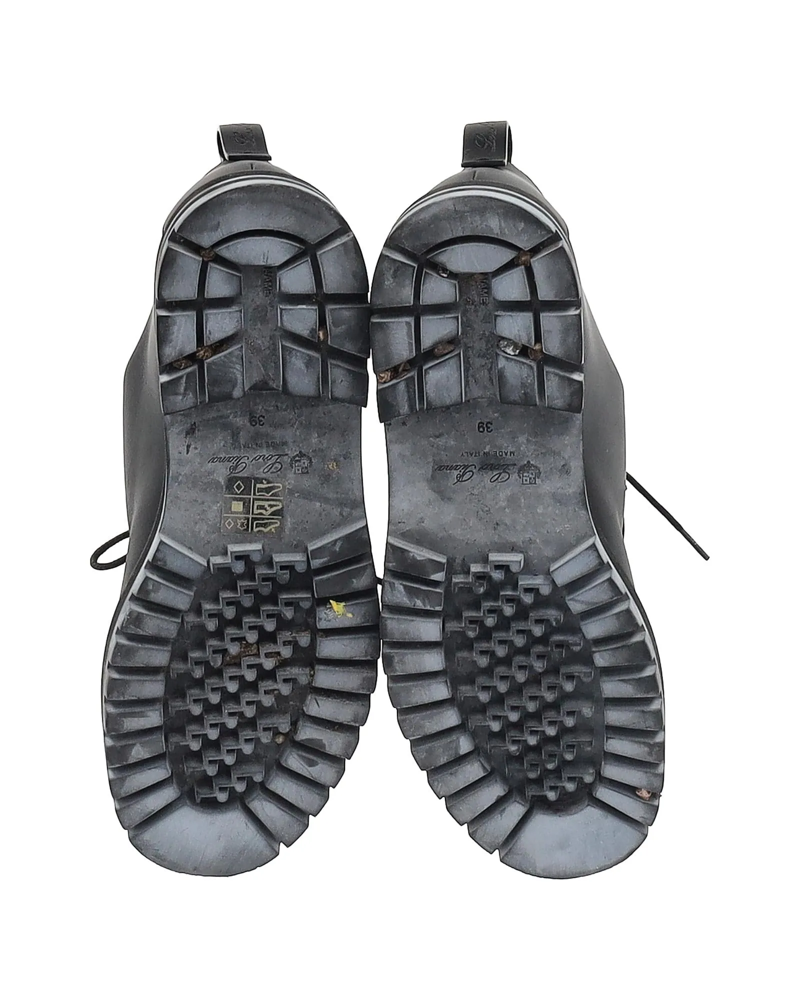 Leather Loafers Casual Shoes