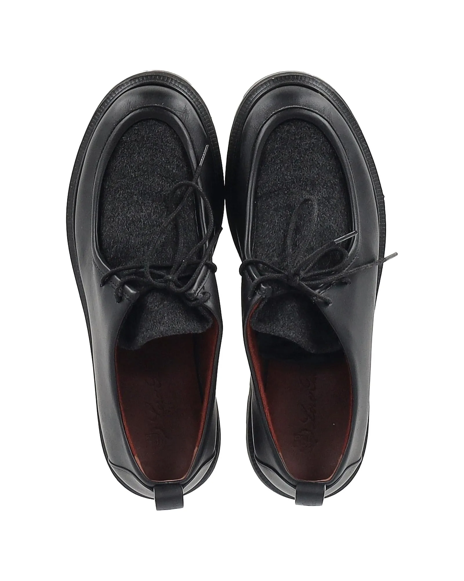 Leather Loafers Casual Shoes
