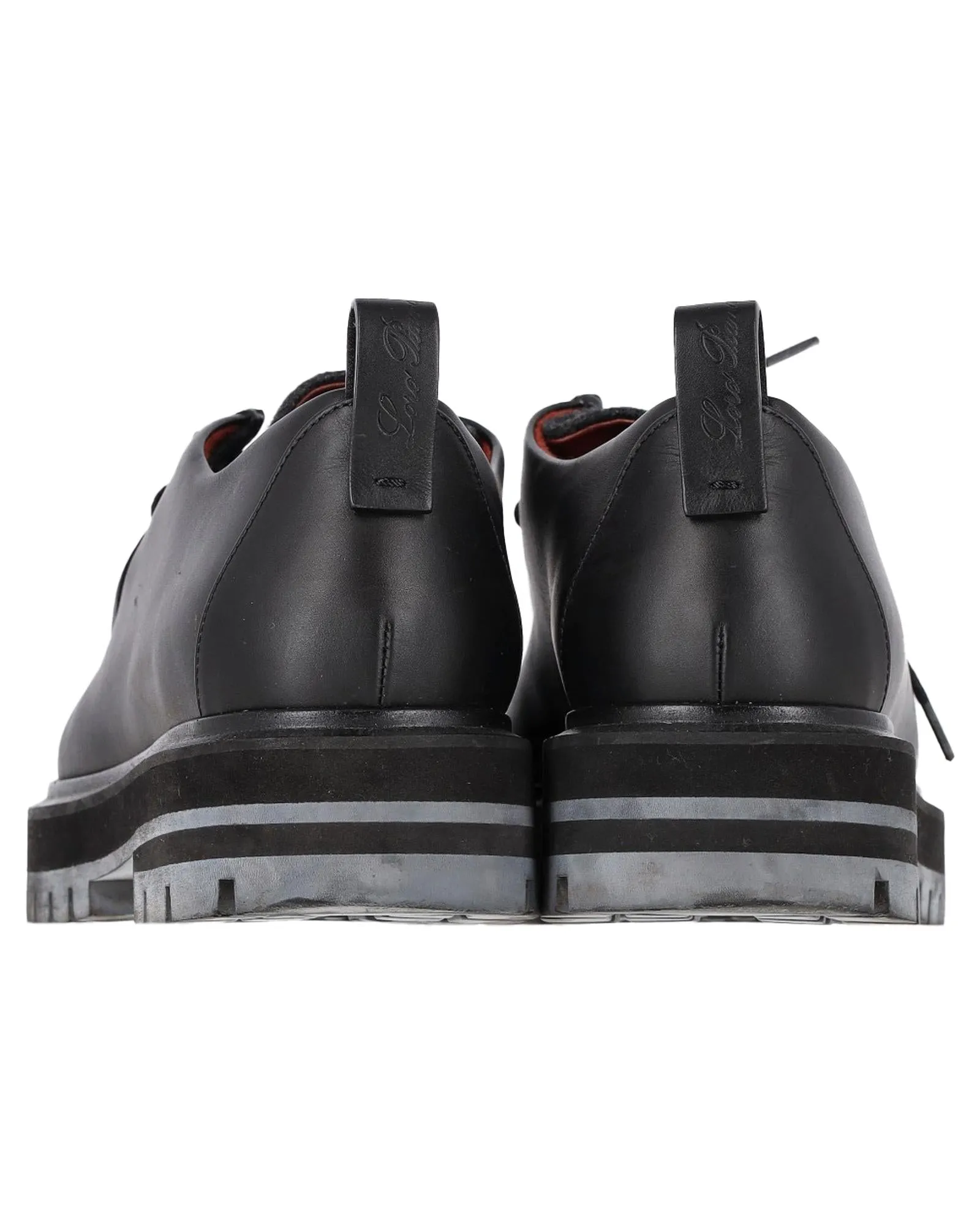 Leather Loafers Casual Shoes
