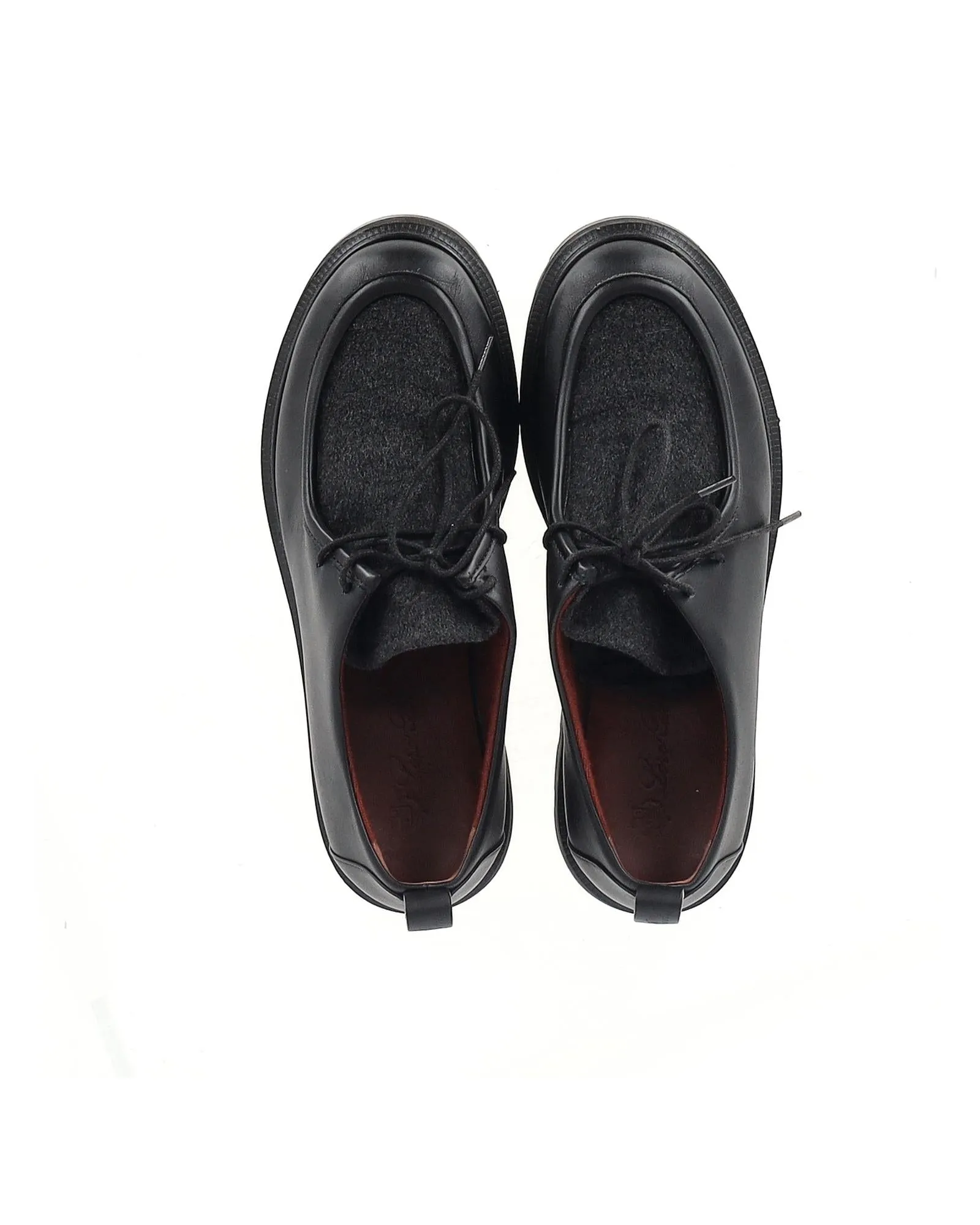 Leather Loafers Casual Shoes