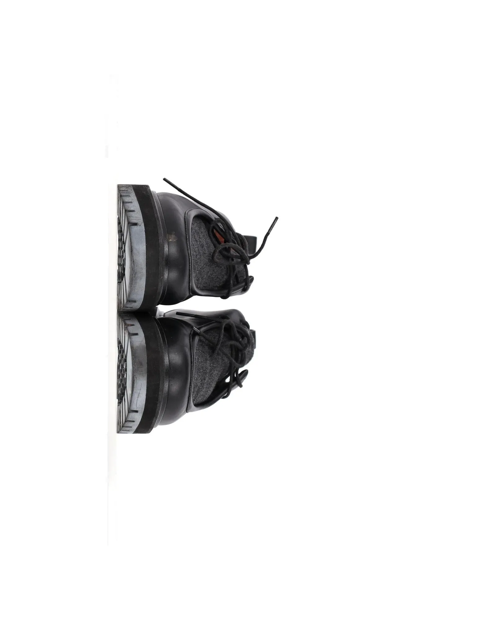Leather Loafers Casual Shoes