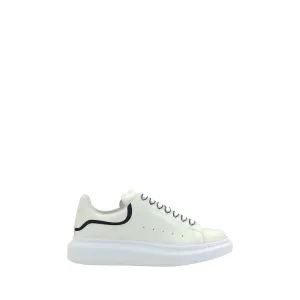 Leather Sneakers