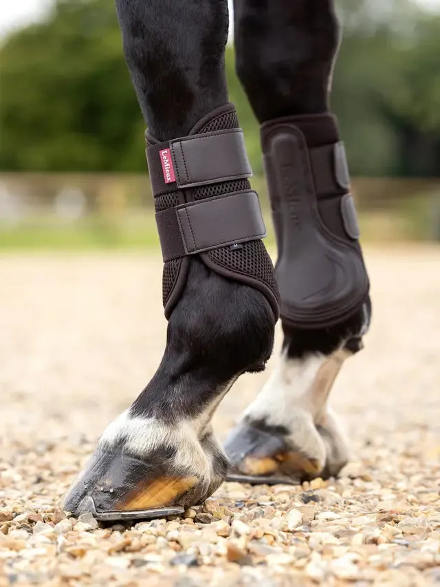 LeMieux Mesh Brushing Boot
