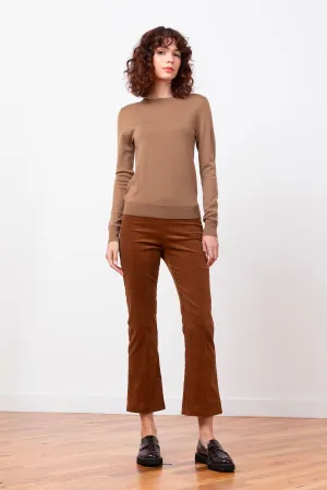 LEO Fine Corduroy Cognac