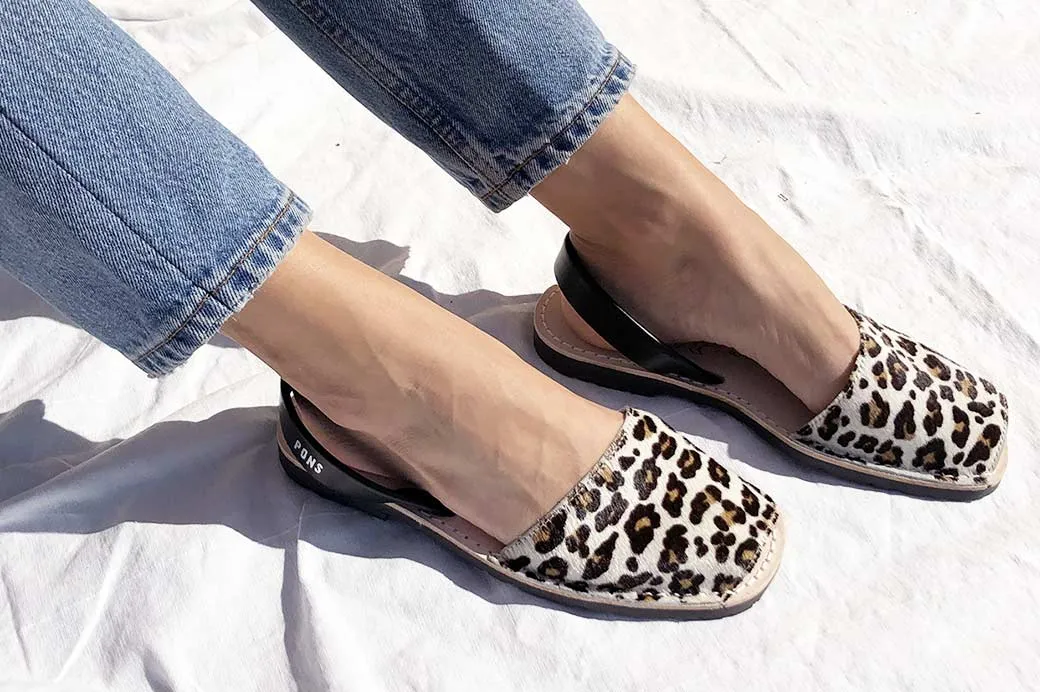 Leopard Pons