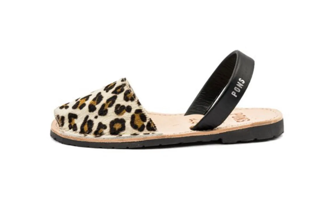 Leopard Pons