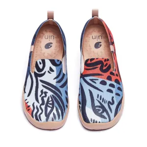 Leopard's Eyes Barcelona Men