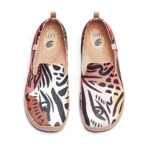 Leopard's Eyes Barcelona Women