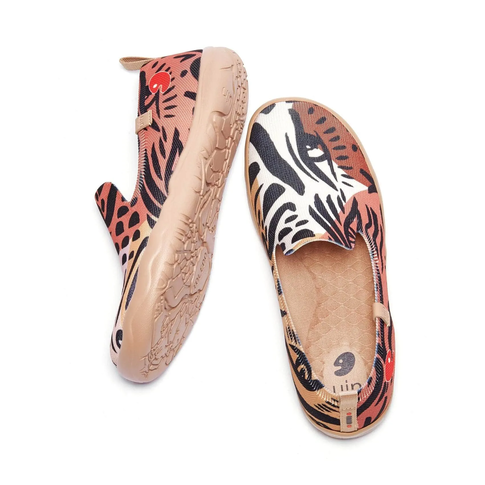 Leopard's Eyes Barcelona Women