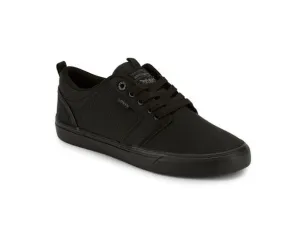Levi's Mens Alpine Tumbled WX Casual Sneaker | Black