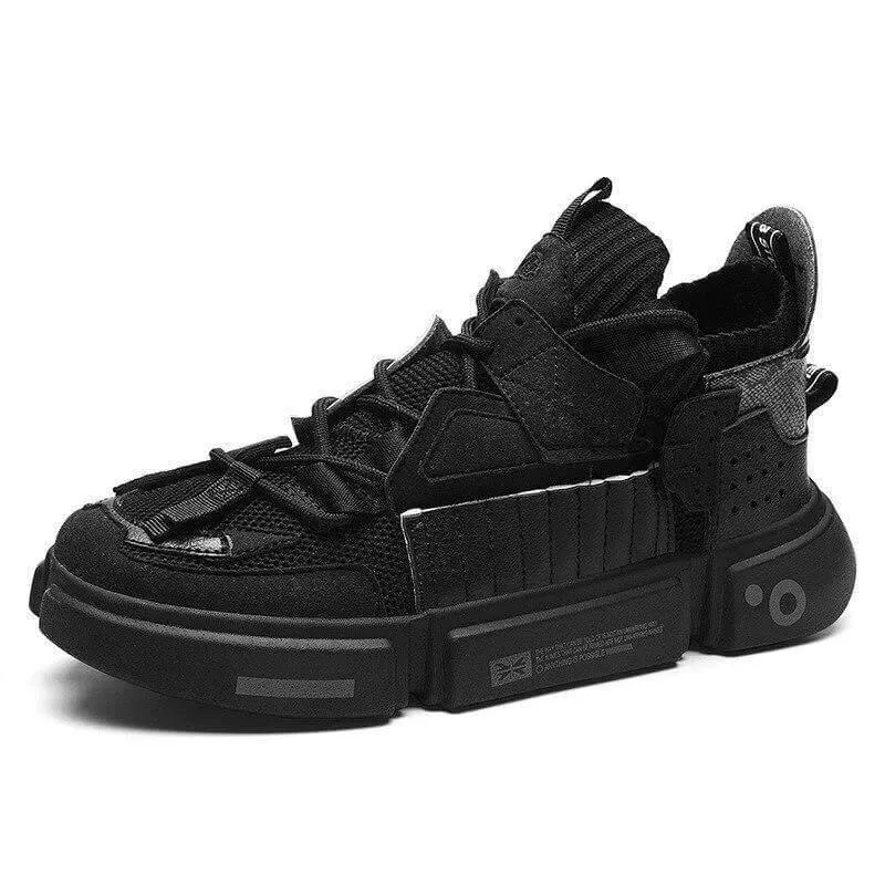 Lightweight Unisex Casual Sneakers - Comfortable Everyday Footwear