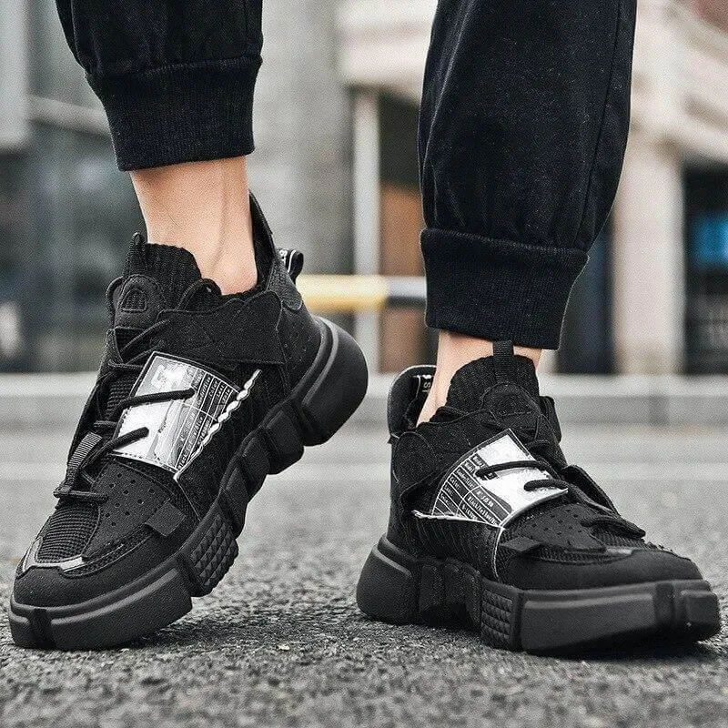 Lightweight Unisex Casual Sneakers - Comfortable Everyday Footwear
