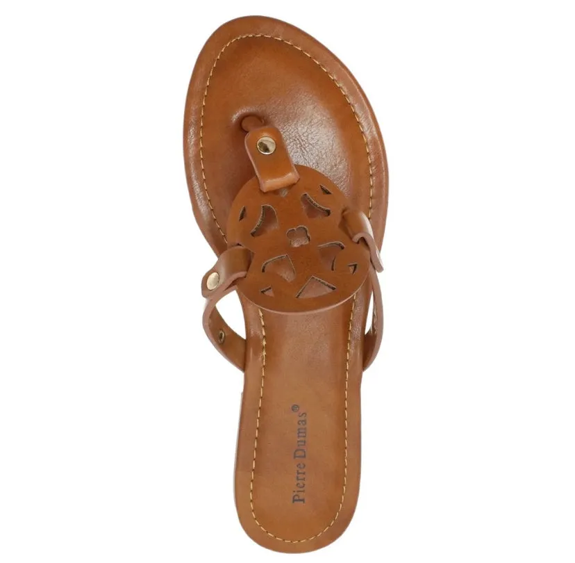 Limit Tan Sandals