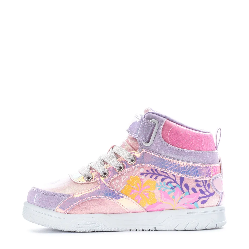 Little Mermaid High Top - Kids