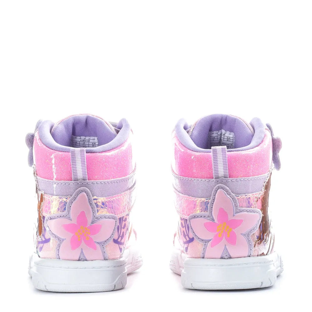 Little Mermaid High Top - Kids