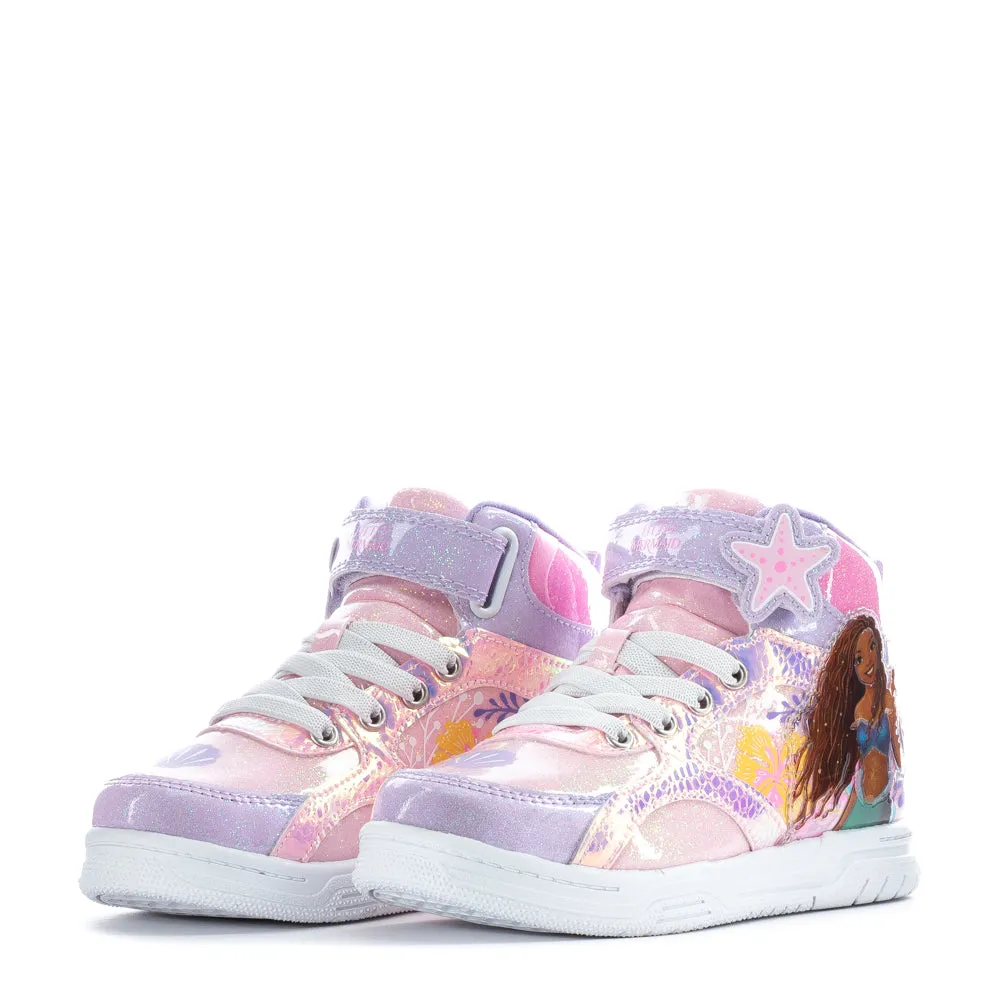 Little Mermaid High Top - Kids