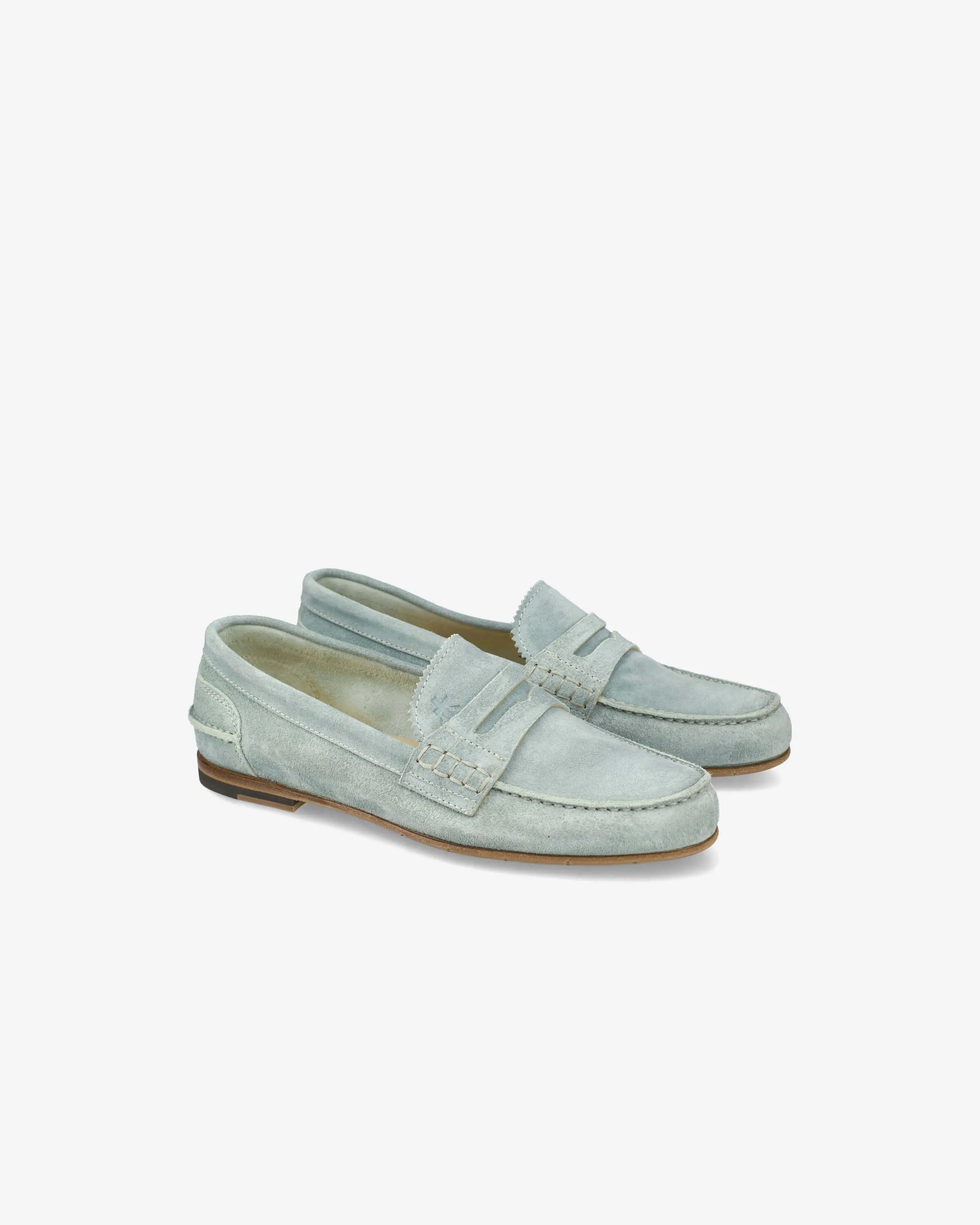 Loafer M6780A Suede Alga