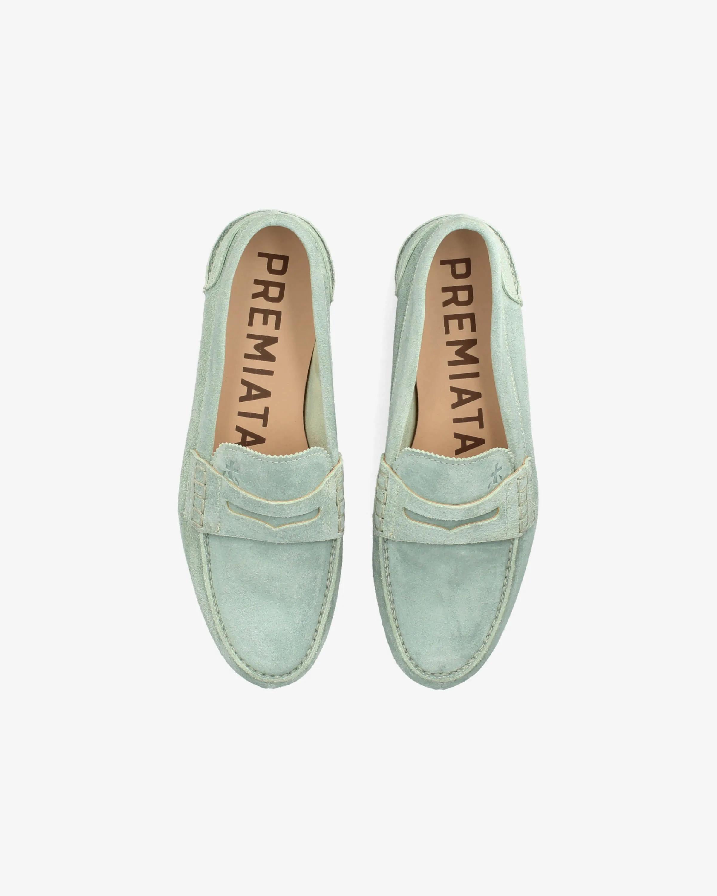 Loafer M6780A Suede Alga