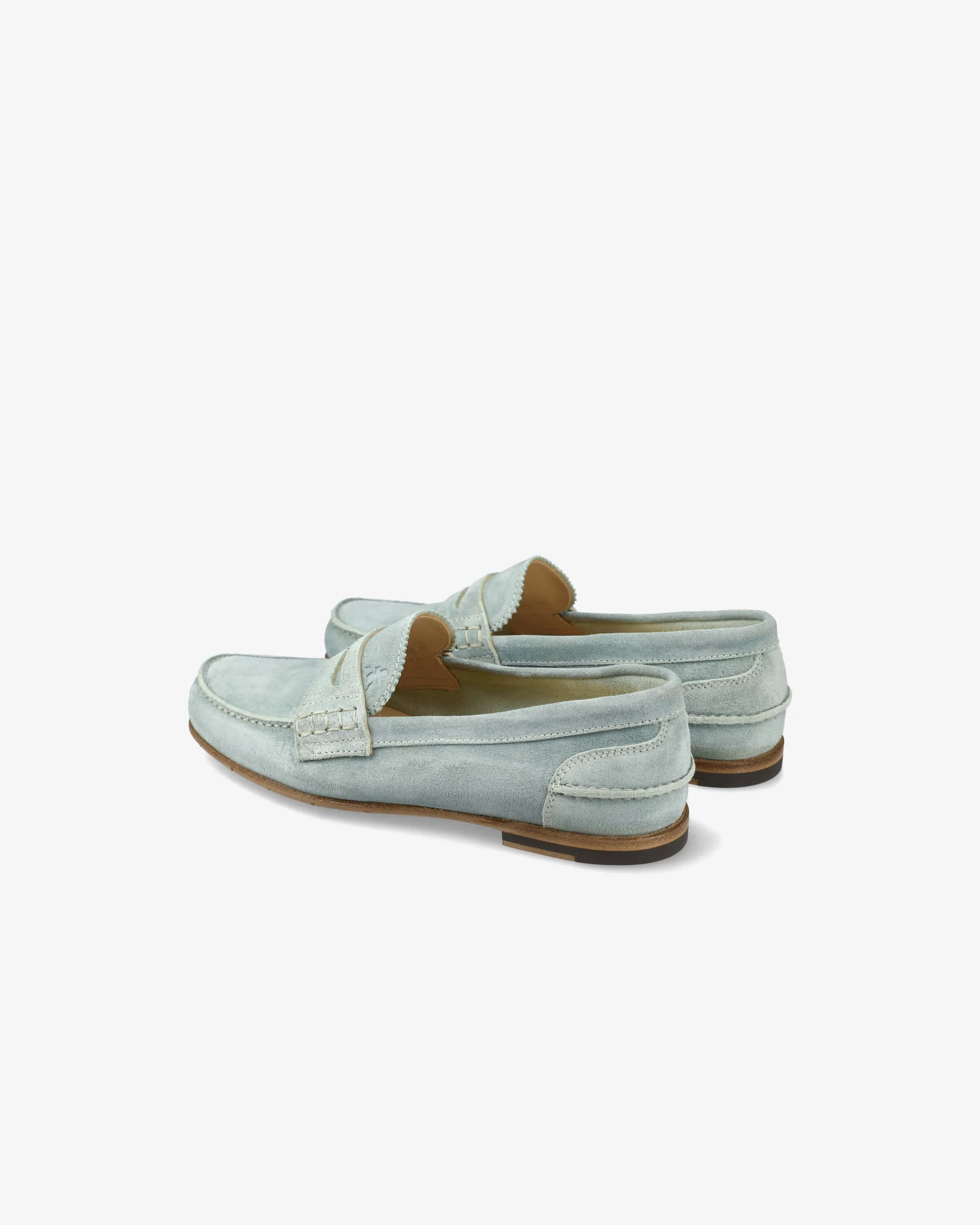 Loafer M6780A Suede Alga