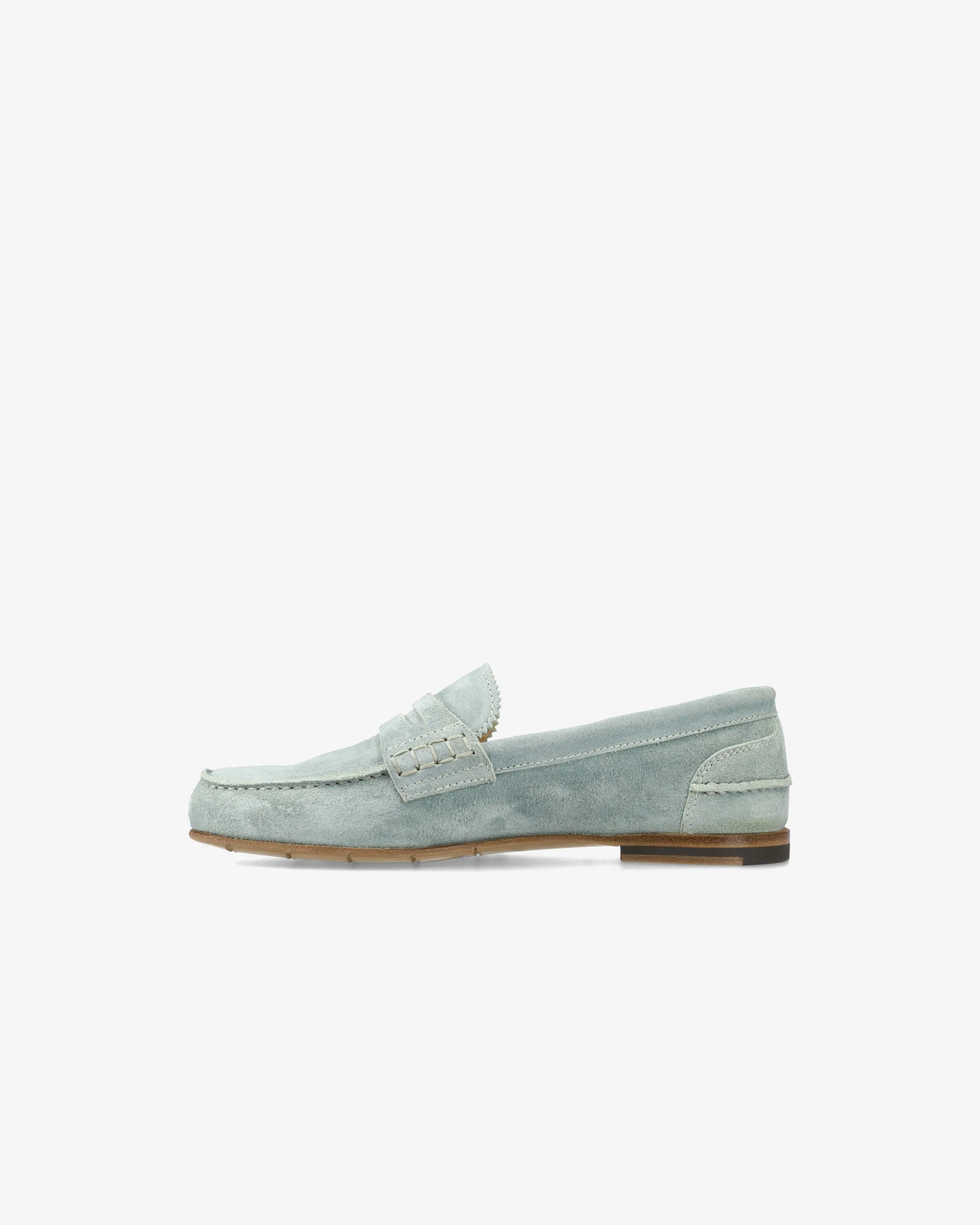 Loafer M6780A Suede Alga