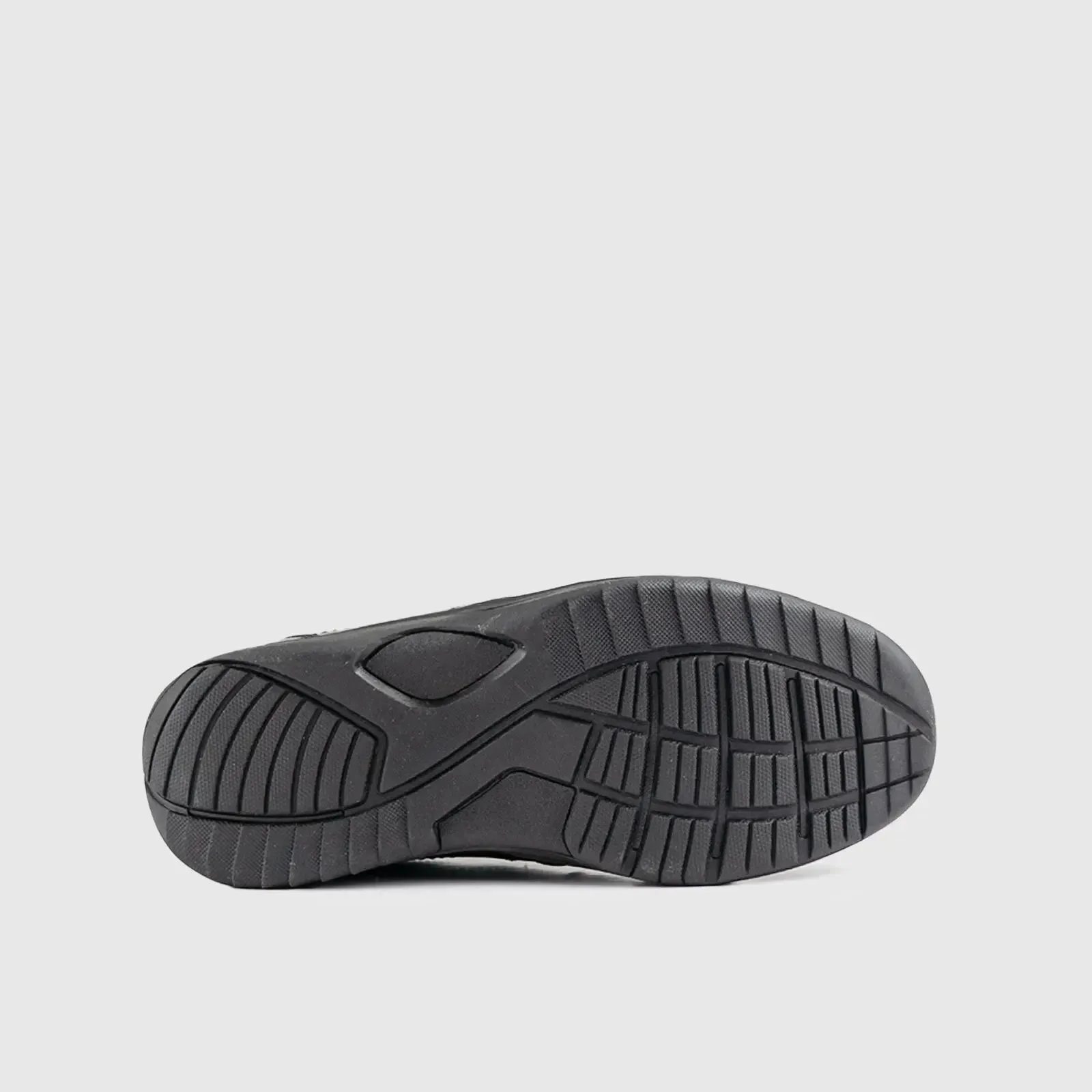 Logan Comfort Slip Ons Black 00863