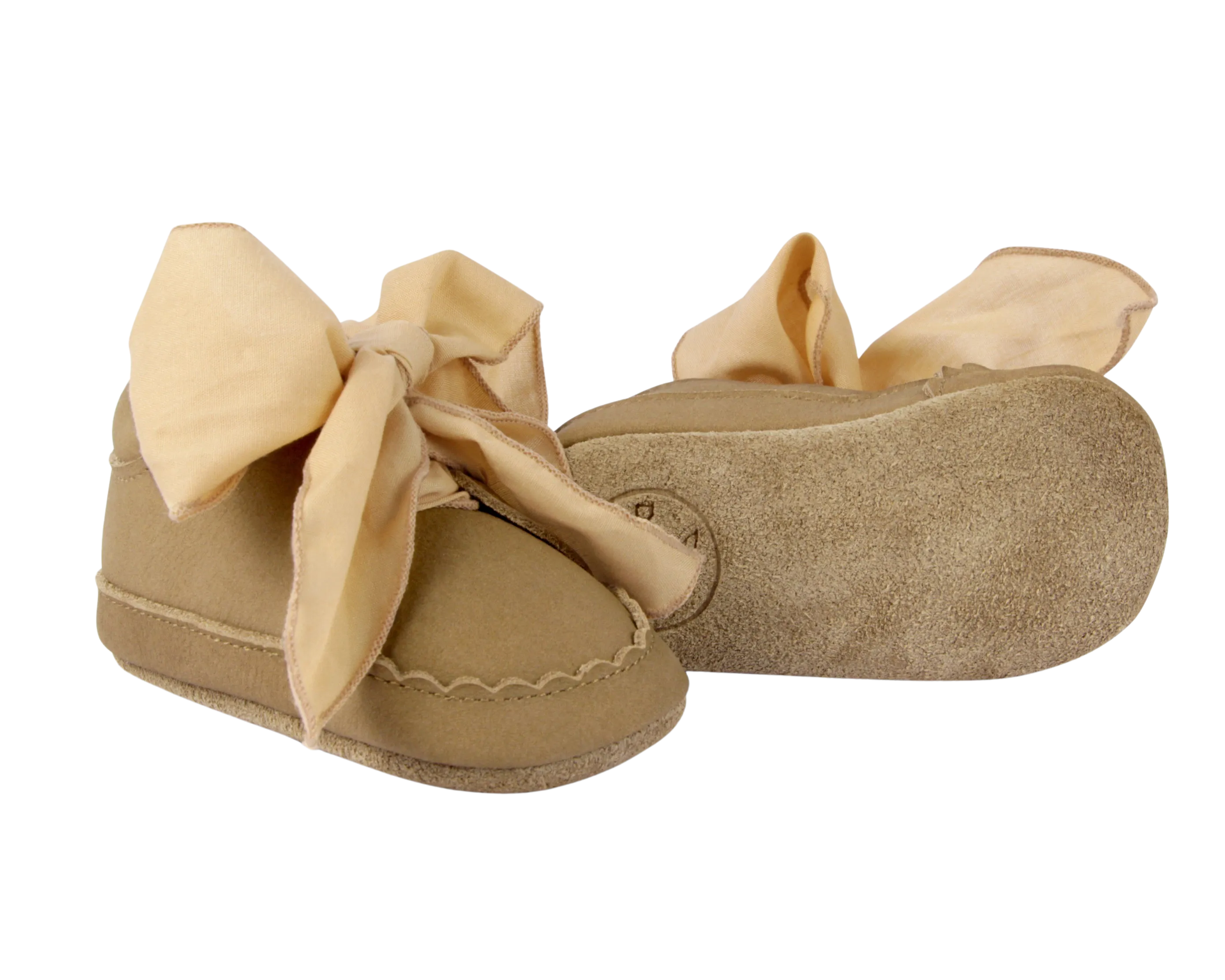 Lonny Sneakers | Truffle Nubuck