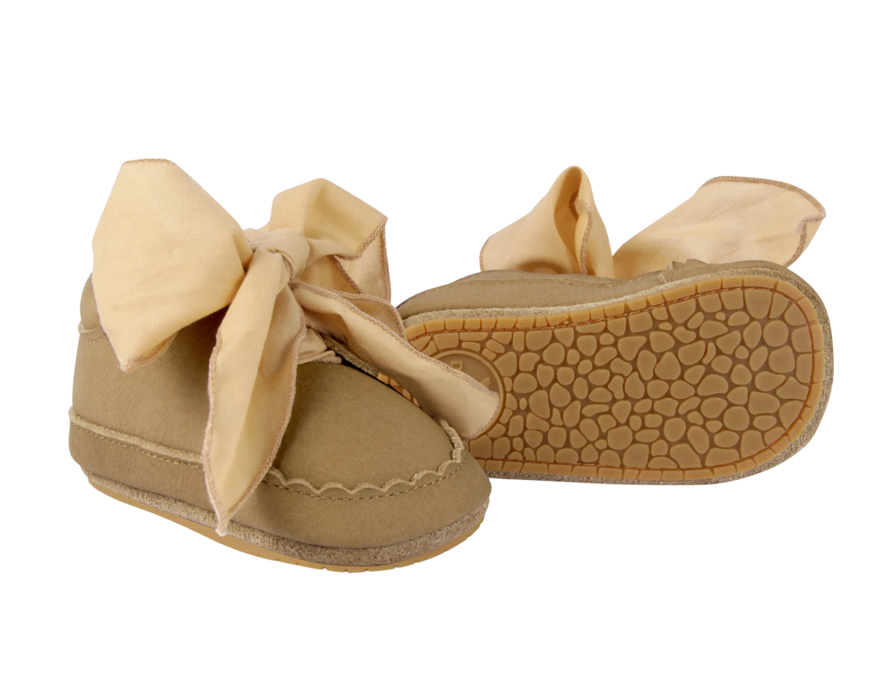 Lonny Sneakers | Truffle Nubuck