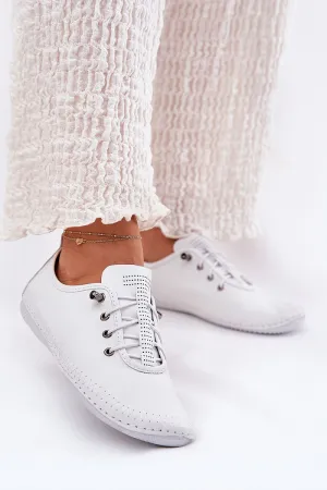 Low Shoes Step in style