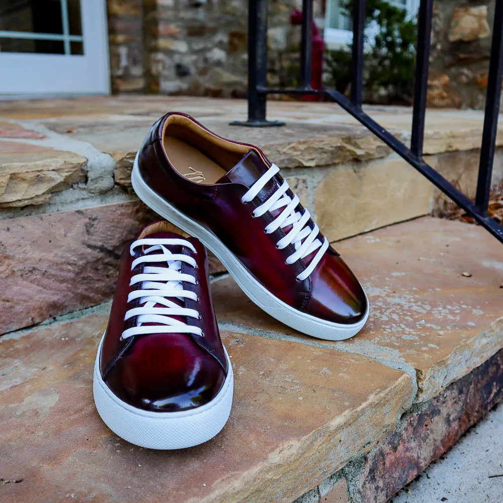 Low Top Sneakers