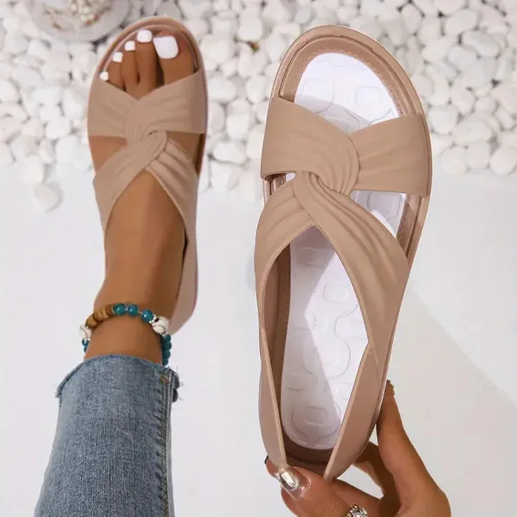 Luna - Comfortable Orthopaedic Toe Sandals
