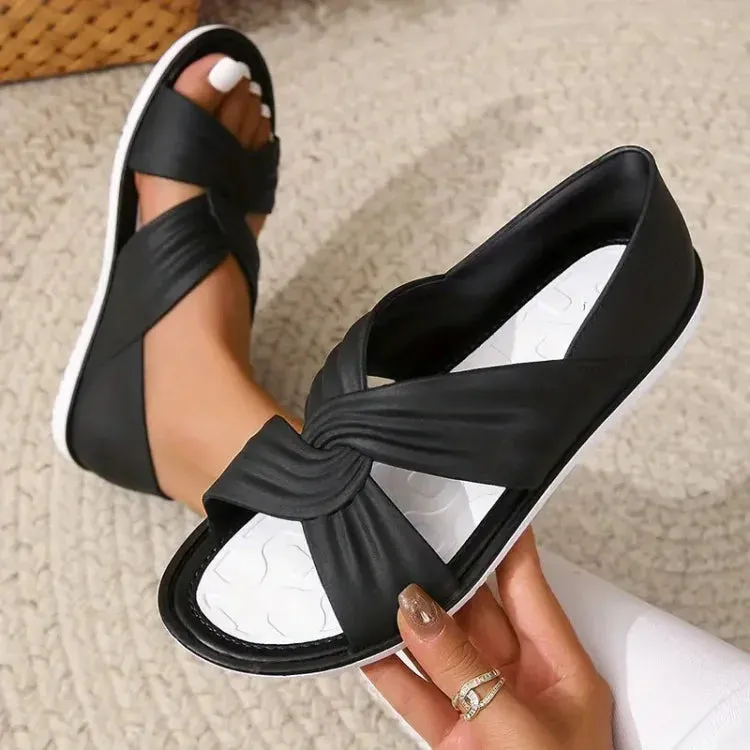 Luna - Comfortable Orthopaedic Toe Sandals