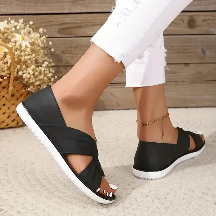 Luna - Comfortable Orthopaedic Toe Sandals