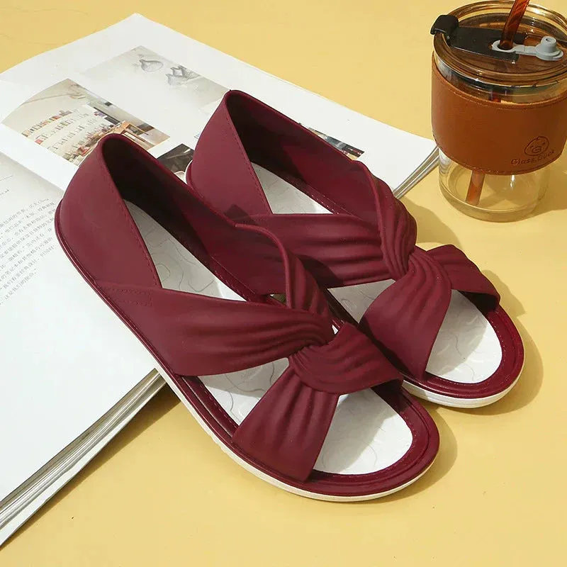 Luna - Comfortable Orthopaedic Toe Sandals
