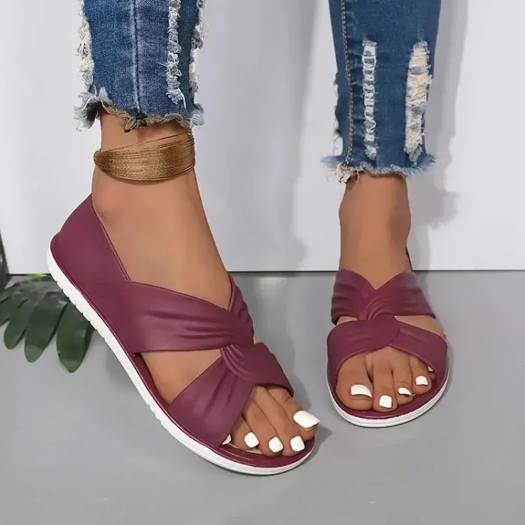 Luna - Comfortable Orthopaedic Toe Sandals