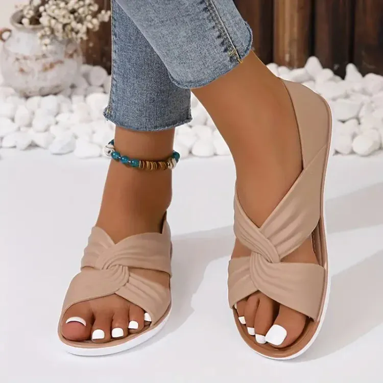 Luna - Comfortable Orthopaedic Toe Sandals