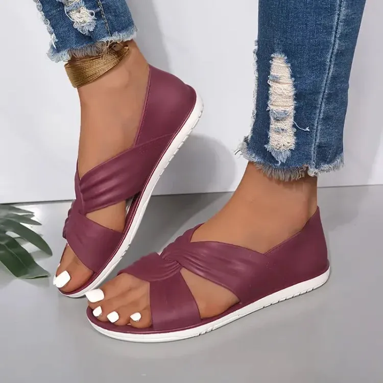 Luna - Comfortable Orthopaedic Toe Sandals