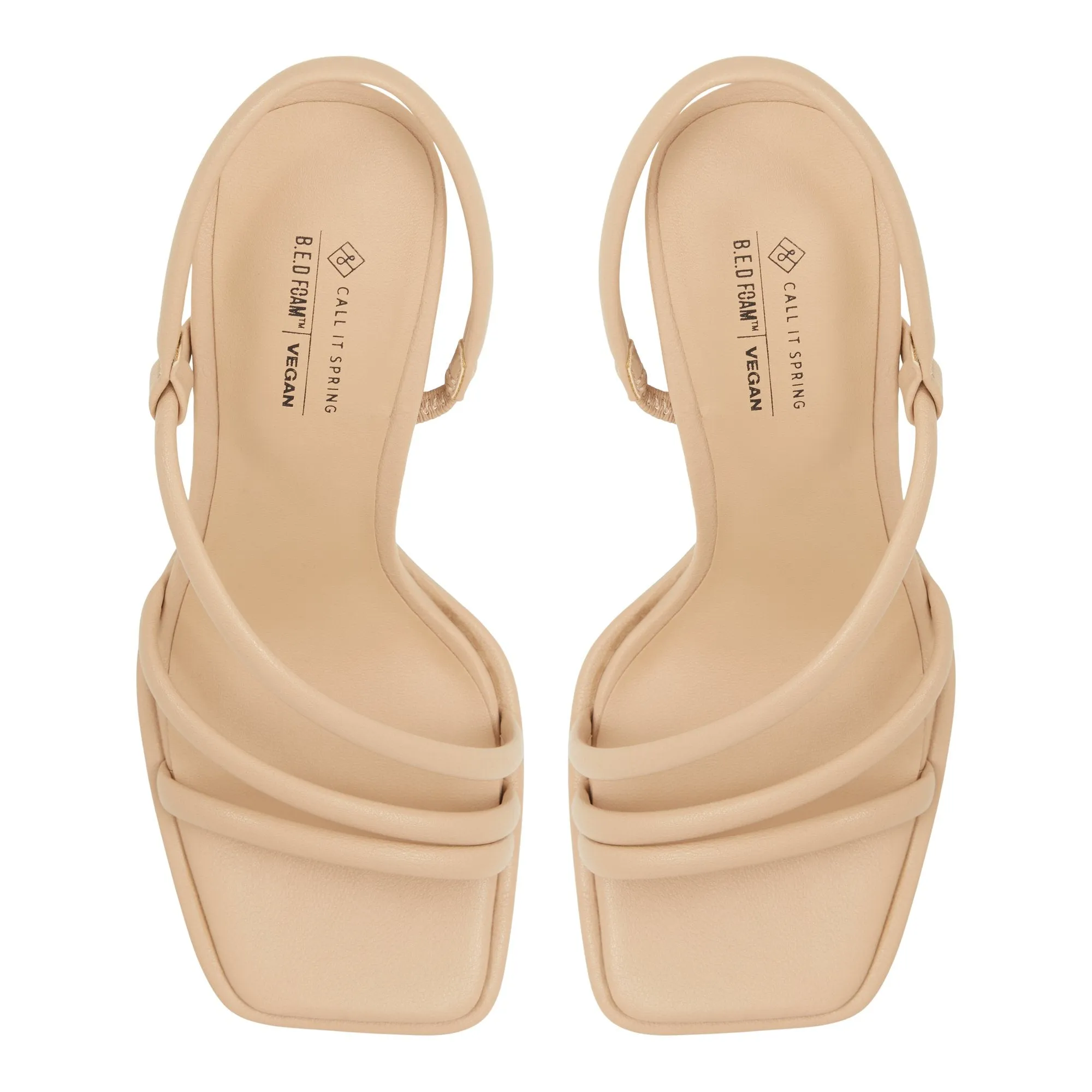 Luxe / Heeled Sandals