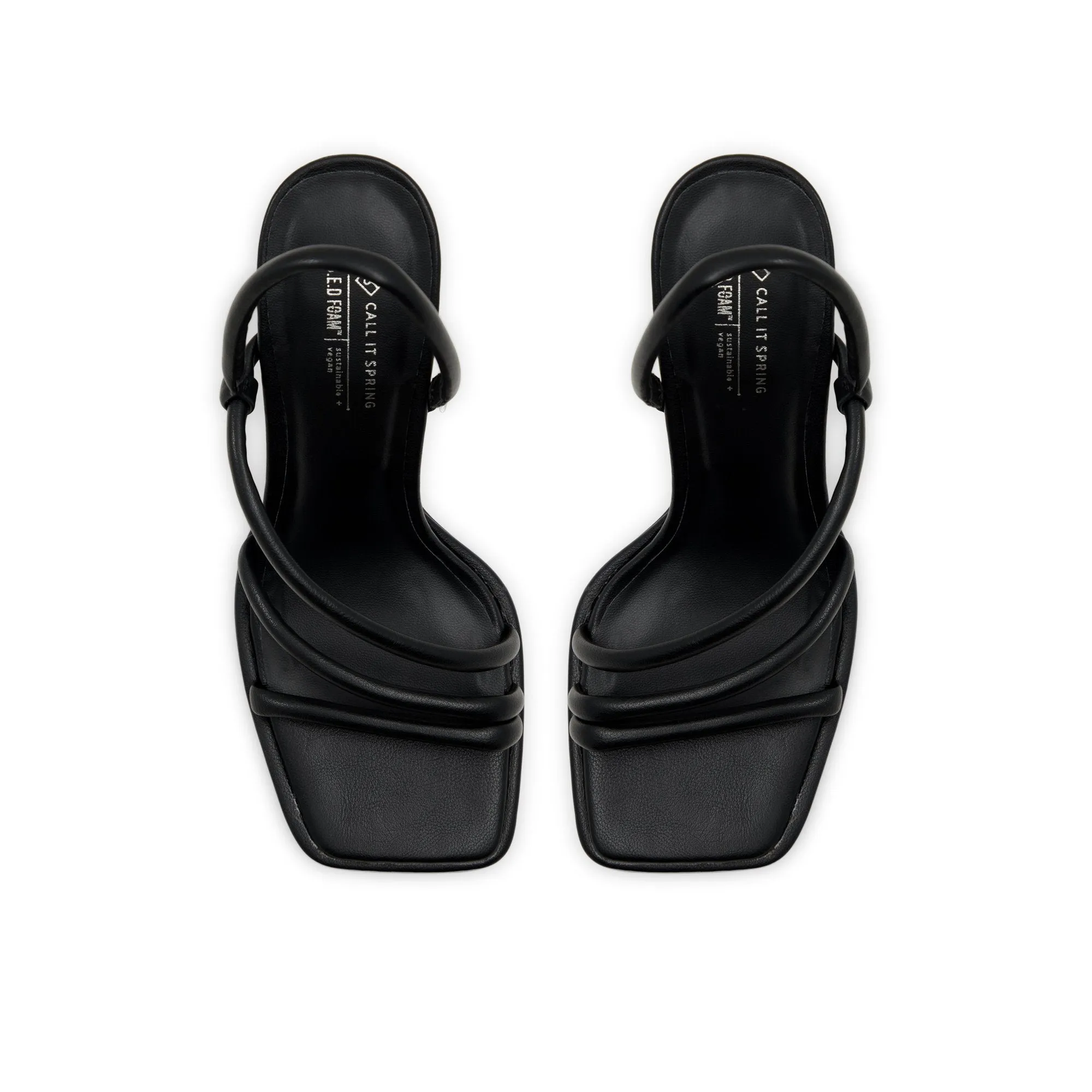 Luxe / Heeled Sandals