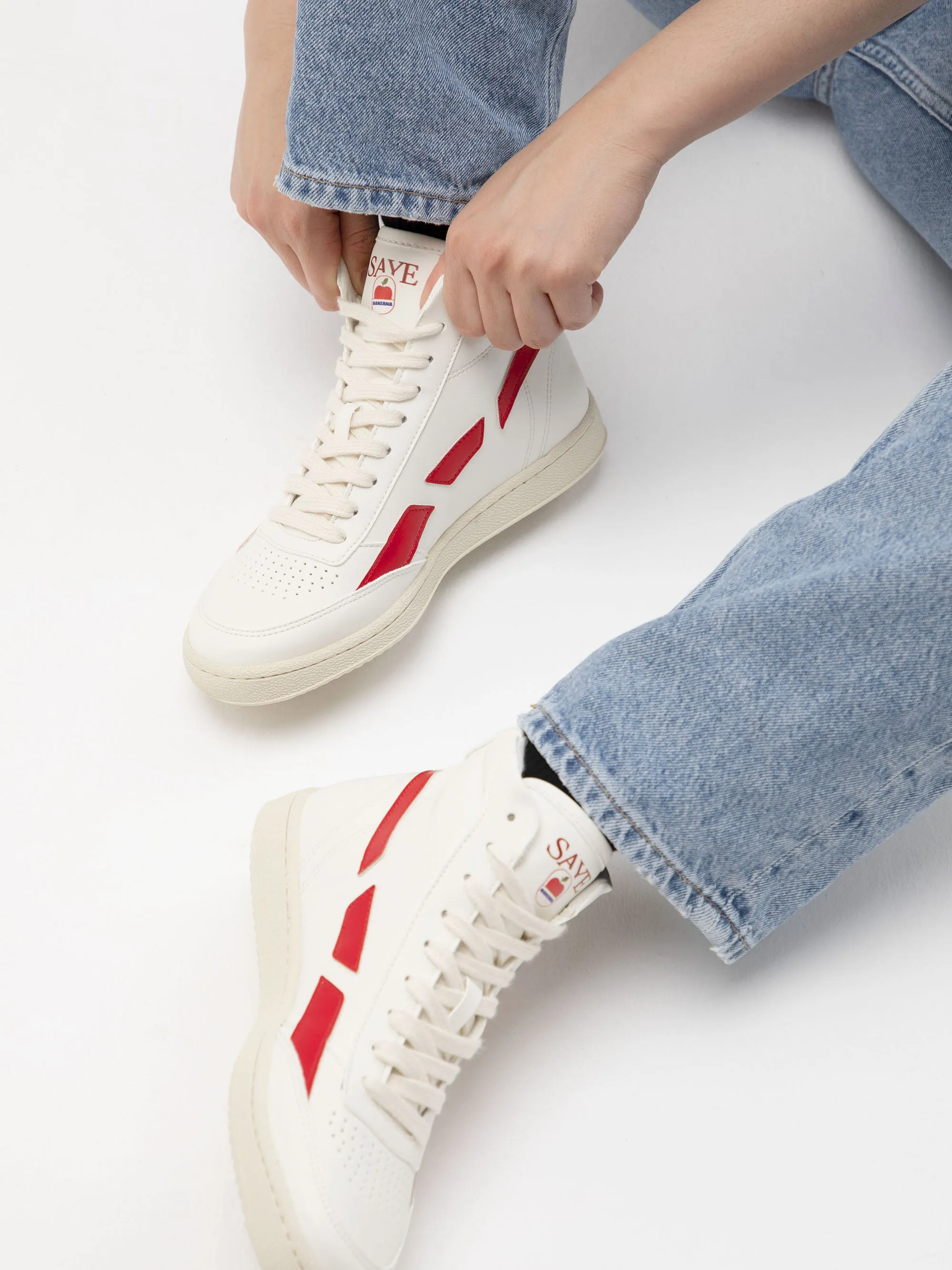 M89 High Apple - Scarlet