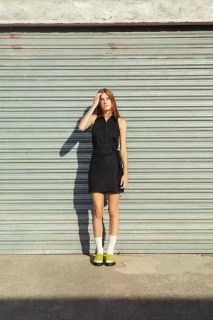 Madison Electric Green Sandal