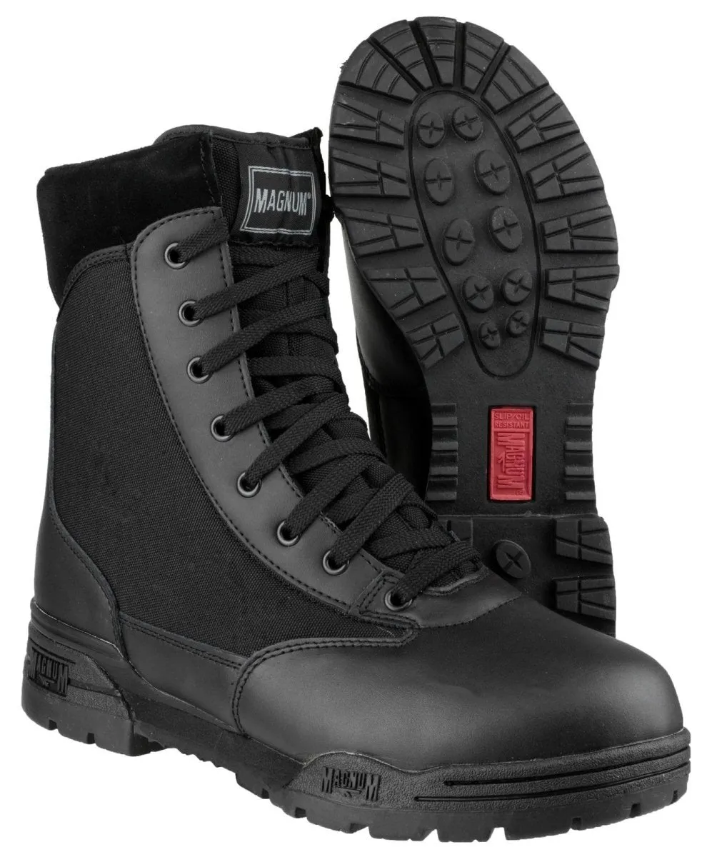 Magnum Classic Cen Uniform Boots