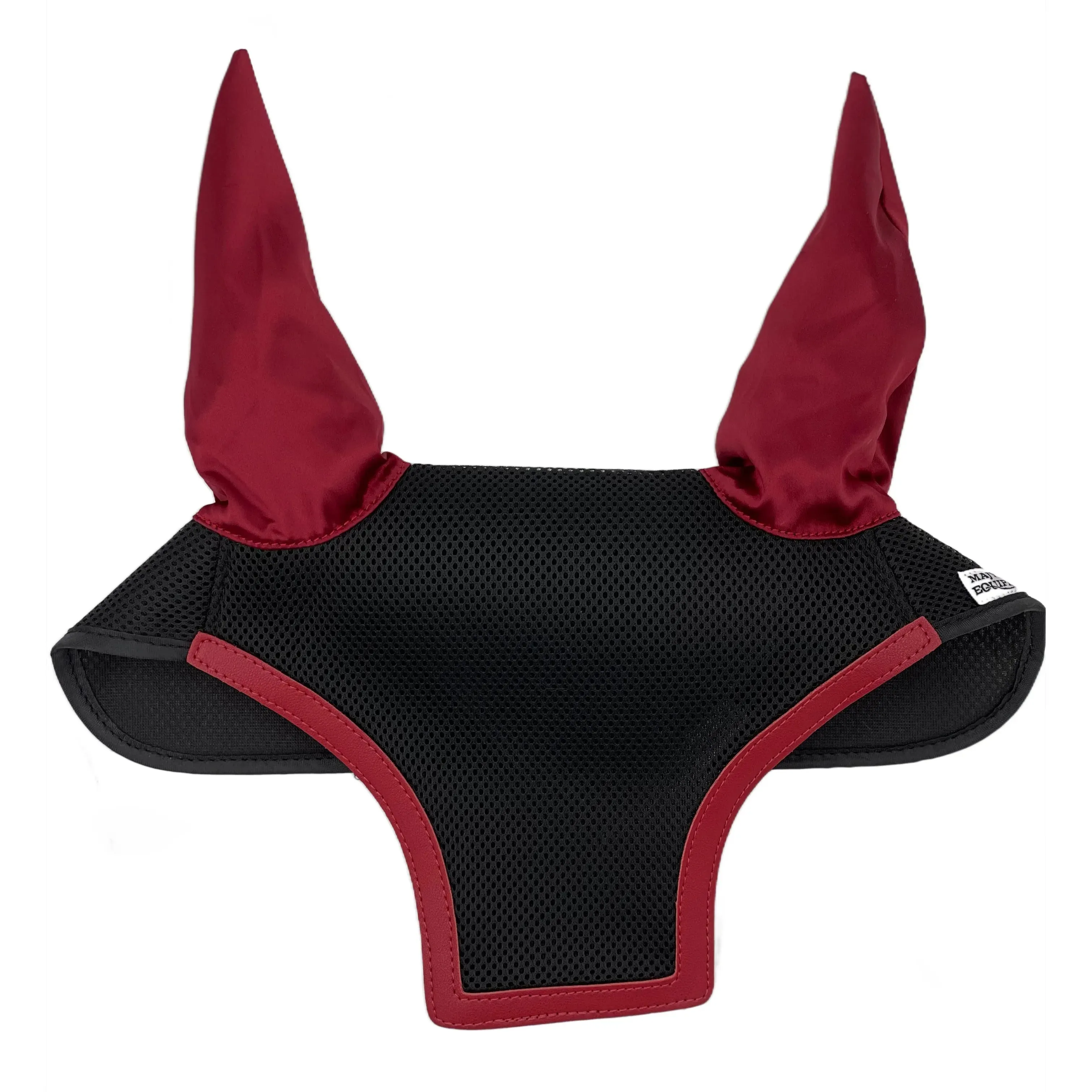 Majyk Equipe Silk Touch Luxury Air Mesh Ear Bonnet