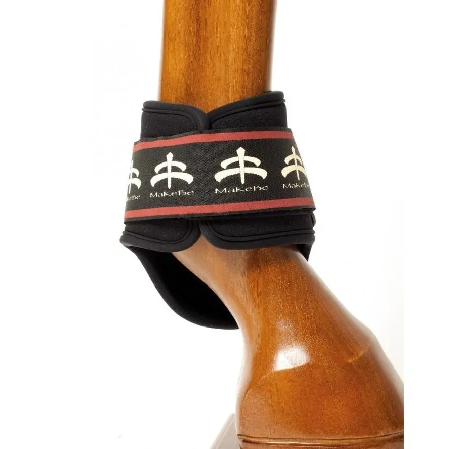 Makebe Jumping Boots-  Back Boots